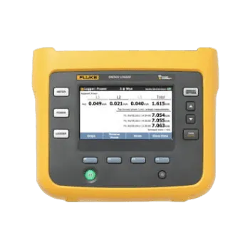 Ремонт Регистраторов энергии Fluke